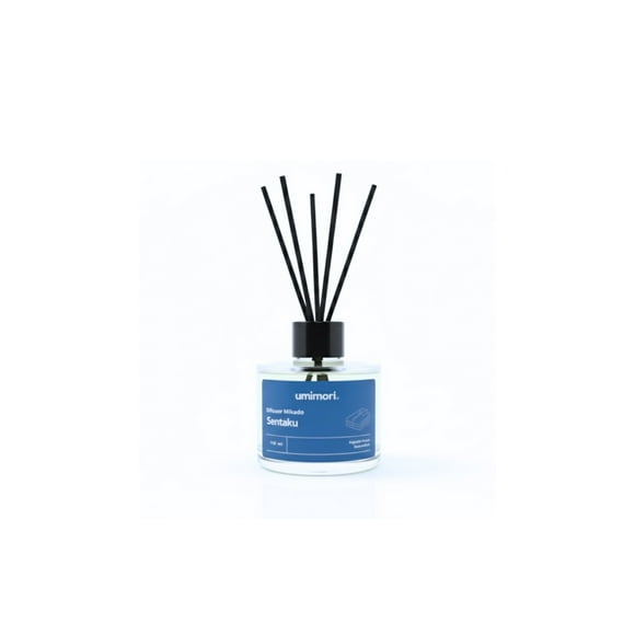 Difusor de Varillas Sentaku - Algodón Fresco 110ml Umimori