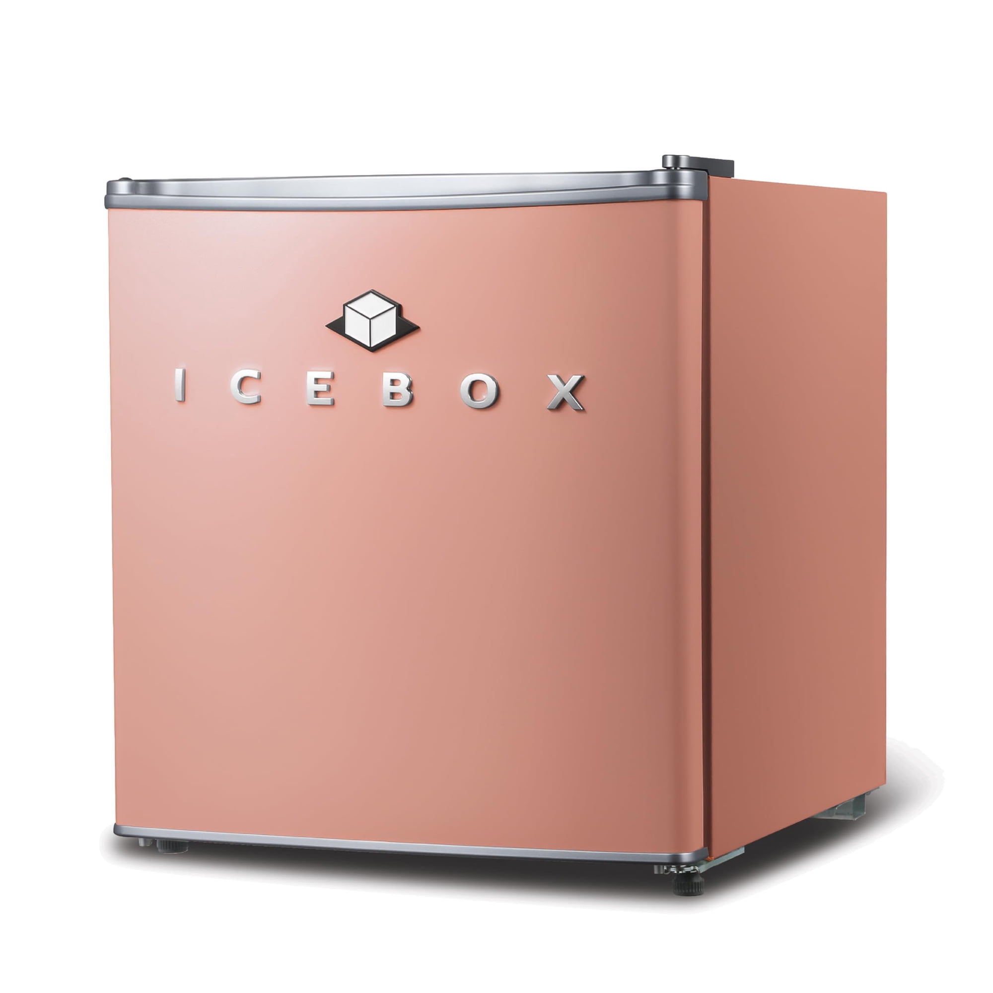 Refrigerador Compacto Icebox Ibcr17bls 50l Rojo Rubor