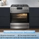 thumbnail image 4 of Encendedor para horno de estufa de gas EZAPEX WB13X25633 compatible con GE JGB860DEJ6WW, 4 of 6