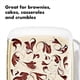 thumbnail image 4 of Plato para hornear OXO Good Grips de vidrio de 2 litros con tapa, 4 of 6