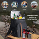 thumbnail image 4 of Bolso Cooler Mochila Hielera Termico Portatil Plegable 20l, 4 of 8