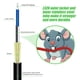 thumbnail image 4 of Cable de Fibra Óptica Fibergaga 30 m OS2 SCA a SCA, 4 of 7