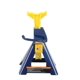 thumbnail image 1 of Soporte de Gato Hein-Werner 3 Toneladas Azul/Amarillo, 1 of 2