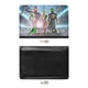 thumbnail image 3 of Kamen Rider Porta Pasaporte y Cartera de Viaje Premium de Cuero PU, Funda de Pasaporte Bloqueo RFID con Ranuras para Tarjetas de Crédito, Estuche para Libro de Pasaporte para Familia 10cm × 15cm, 3 of 6