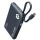 thumbnail image 1 of IniU Power Bank 10000 mAh Azul, 1 of 3