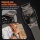 thumbnail image 3 of Correa para Reloj BXUXOHS Milanese Loop Magnética de Metal 49mm, 3 of 7