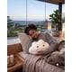 thumbnail image 2 of Almohada Thunderheads de 41 cm, peluche de nube, regalo, 2 of 7