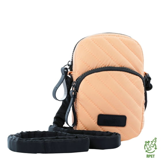 Cartera para Mujer Arlyn Xs Bandolera Durazno Totto