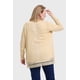 thumbnail image 3 of Polera Mujer Encaje Beige, 3 of 4