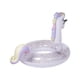 thumbnail image 4 of Flotador Inflable Redondo 70x55cm Unicornio Lila Infantil, 4 of 4