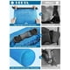 thumbnail image 4 of Bolsa impermeable HEETA de 10 litros para viajes, natación o paseos en bote, 4 of 7