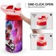 thumbnail image 4 of Botella de Agua Desmarcar Miraculous Ladybug Rosa 12 oz, 4 of 6
