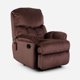 thumbnail image 4 of Bergere Rosen Bernon Manual Tela Café, 4 of 14