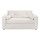 thumbnail image 1 of Sofa Vivo 2c Felpa 30 Crudo, 1 of 5