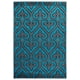 thumbnail image 1 of Alfombra decorativa United Weavers Bristol Heartland Turquesa, 1 of 5
