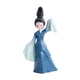thumbnail image 1 of Estatuilla De Bailarina Antigua De Estilo Chino Artesanía Decoración De Arte Derecha, 1 of 3