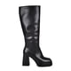 thumbnail image 1 of Bota Cuero Veruska Negro, 1 of 5