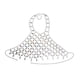 thumbnail image 1 of Moda Cuerpo Cadena Arnés Encanto Club de verano Cofre Collar Cuerpo Joya, 1 of 5