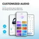 thumbnail image 2 of Auriculares Soundcore Q20i Hybrid con cancelación activa de ruido, 2 of 3