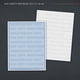 thumbnail image 2 of Papel de Seguridad DocuGard 21 × 29 cm 24 lb 500 hojas, 2 of 9