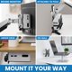 thumbnail image 2 of Soporte para Mini PC Mount-It! bajo escritorio/pared/VESA - 5 kg, 2 of 8