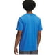 thumbnail image 2 of Polera Hombre Team Issue Azul Under Armour, 2 of 3