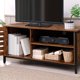 thumbnail image 3 of Rack de TV Rustik Madera Oscura Walnut, 3 of 5