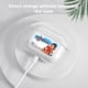 thumbnail image 4 of Funda para AirPods Pro Desmarcar Cuento Americano Transparente, 4 of 6