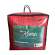 thumbnail image 1 of Acolchado Corderito Liso Rojo King, 1 of 3