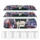 thumbnail image 3 of Jujutsu Kaisen Bedding Set Duvet Cover Comfortable and Lightweight Cartoon Bedding 3 Piece Bed Set Twin(1 Duvet Cover and 2 Pillowcase), 3 of 3