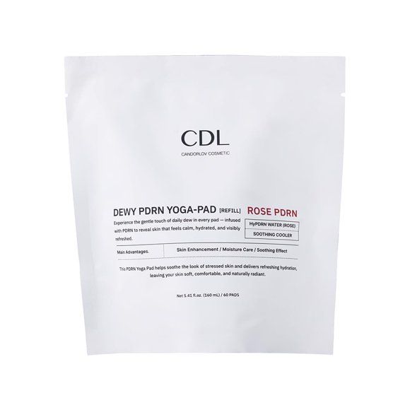 CANDORLOV Dewy PDRN Yoga Pad Repuesto 160 ml
