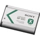 thumbnail image 2 of Batería Sony NP-BX1/M8 de iones de litio tipo X plateada, 2 of 2