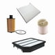 thumbnail image 1 of Kit de Filtros Ssangyong Rexton Sports 2.2 Diesel Año 2024, 1 of 2