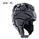 thumbnail image 2 of Casco de rugby de carcasa blanda para fútbol, hockey, rugby y patinaje sobre ruedas, 2 of 5