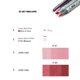 thumbnail image 2 of COPIC Ciao Doodle Packs: Pink (4 Lápices), 2 of 2