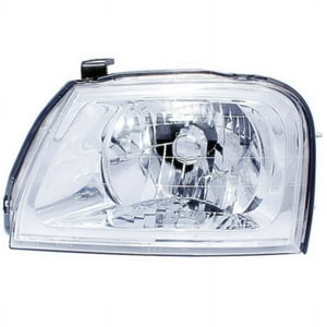 Repuestos Del Sol - Optico Izquierdo Mitsubishi L200 Dakar 2.5 4D56T K74T Sohc 4Wd 1999 2006