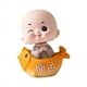thumbnail image 1 of Estatua De Adorno De Pequeño Monje Para Sala De Estar, Accesorios Interiores Para Automóviles, Estilo C, 1 of 3