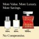 thumbnail image 3 of Perfume Eternal Fragrance Lux 100 ml EDP en spray vegano, 3 of 9