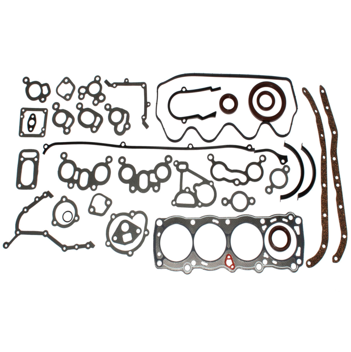 Repuestos Del Sol - Juego Empaquetadura Motor Nissan V16 1.6 1993 1997