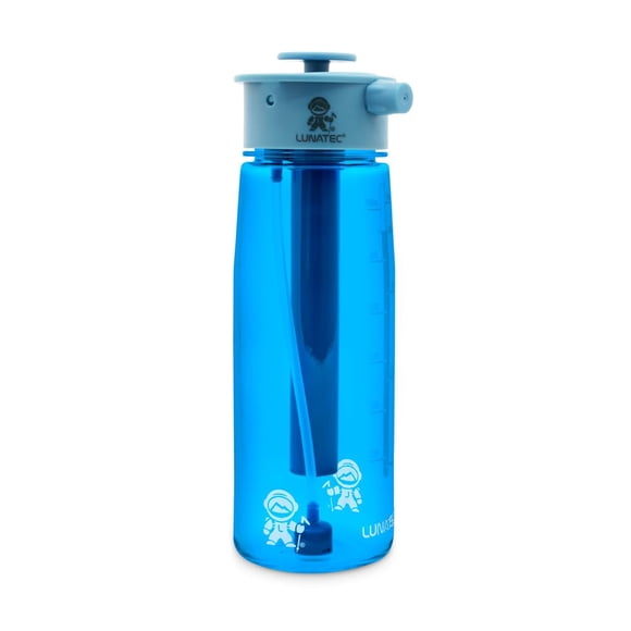 Botella Lunatec 750 ml Rociador, Ducha y Hidratación