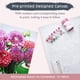 thumbnail image 4 of Kit de pintura por números Pink Picasso Dahlia 41 x 51 cm, 4 of 9