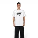 thumbnail image 1 of Polera Oversize Hombre Blanca Logo Grande Frontal Whatup, 1 of 2