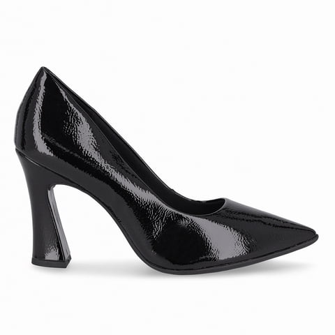 Zapato Mujer Negro/Charol Silvana 41 Piccadilly