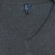 thumbnail image 4 of Sweater Cuello V Unisex M/L gris oscuro XL, 4 of 5