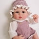 thumbnail image 3 of Muñeca Bebe Reborn Juguete Realista 55cm con Accesorios Mora, 3 of 8