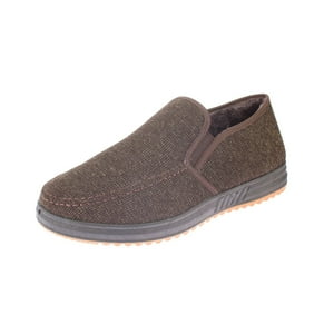 Zapato Confort Café Vía Franca