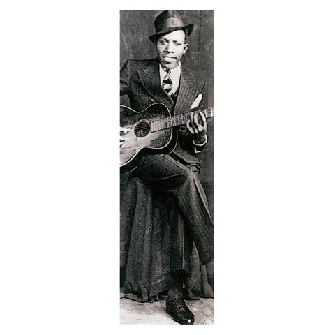 Pomegranate - Marcapágina Robert Johnson