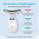 thumbnail image 5 of Masajeador facial y de cuello con luz LED LiftLab Skin Sculptor, 5 of 8