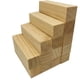 thumbnail image 5 of Bloques de Talla de Madera de Tiló Fycooler 14 Piezas 10x2.5x2.5 cm, 5 of 7