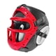 thumbnail image 4 of Casco De Boxeo, Suministros De Entrenamiento, Casco De Boxeo Para Muay Thai Sparring Sanda S, Máscara Roja, 4 of 5